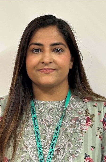 Mrs A Aslam