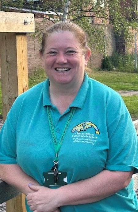 Ms S Parker